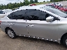 3N1AB7AP6FY****** Reparables 2015 Nissan Sentra en Estado de Mississippi