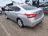3N1AB7AP6FY****** Salvamento y Reparables 2015 Nissan Sentra en Grenada