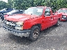 3GCEC14X56G****** Used and Repairable 2006 Chevrolet Silverado 1500 in Greensboro