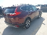 7FARW1H87JE****** Salvamento y Destrozados 2018 Honda CR-V en Estado de Texas
