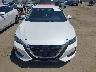 3N1AB8CV3MY****** Wrecked 2021 Nissan Sentra in California State