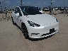 5YJYGDEE8MF****** Salvage and Wrecked 2021 Tesla Model Y in Electric Vehicle Auctions