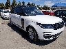 SALGR2RV3KA****** Salvage and Wrecked 2019 Land Rover Range Rover in Fremont