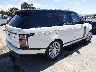 SALGR2RV3KA****** Salvage and Wrecked 2019 Land Rover Range Rover in California State