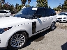 SALGR2RV3KA****** Salvage and Repairable 2019 Land Rover Range Rover in California State