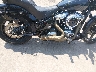 1HD1YJ914SB****** Wrecked 2025 Harley-Davidson Street Bob