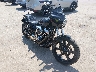 1HD1YJ914SB****** Salvage and Wrecked 2025 Harley-Davidson Street Bob in Rec Rides Online Exclusive