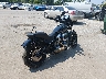 1HD1YJ914SB****** Salvage and Wrecked 2025 Harley-Davidson Street Bob in Kansas State