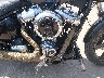 1HD1YJ914SB****** Wrecked 2025 Harley-Davidson Street Bob in Rec Rides Online Exclusive