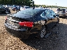 1G11Z5SA8KU****** Salvage and Wrecked 2019 Chevrolet Impala in Maryland State