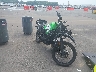 JKAKLEE12FD****** Salvamento y Destrozados 2015 Kawasaki Kl650 en Saint Louis