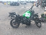 JKAKLEE12FD****** Usados 2015 Kawasaki Kl650 en Estado de Illinois
