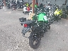 JKAKLEE12FD****** Salvamento y Destrozados 2015 Kawasaki Kl650 en Estado de Illinois