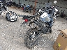 ML5KLEH14RD****** Salvage and Wrecked 2024 Kawasaki KLR650 in Indiana State