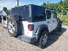 1C4HJXDG4LW****** Salvage and Wrecked 2020 Jeep Wrangler in Louisiana State