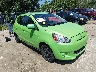 ML32A3HJ3FH****** Salvamento y Destrozados 2015 Mitsubishi Mirage en Kansas City