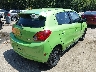 ML32A3HJ3FH****** Salvamento y Destrozados 2015 Mitsubishi Mirage en Estado de Kansas