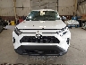 2T3H1RFV3SC****** Wrecked 2025 Toyota RAV4 in North Carolina State