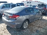 19XFB2F55FE****** Salvage and Wrecked 2015 Honda Civic in Texas State