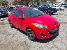 JM1DE1KZXE0****** Salvage and Wrecked 2014 Mazda 2 in Fontana