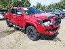 3TMGZ5AN4GM****** Salvamento y Destrozados 2016 Toyota Tacoma en Kansas City