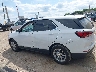 3GNAXKEV5NL****** Repairable 2022 Chevrolet Equinox in Indiana State
