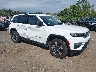 1C4RJYB6XPC****** Salvamento y Destrozados 2023 Jeep Grand Cherokee 4xe en Boston Shirley