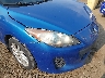 JM1BL1V84C1****** Salvage and Wrecked 2012 Mazda 3 in Spokane