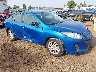 JM1BL1V84C1****** Salvage and Wrecked 2012 Mazda 3 in Spokane