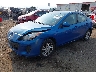 JM1BL1V84C1****** Used and Repairable 2012 Mazda 3 in Spokane