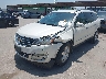 1GNKRJKD8EJ****** Used and Repairable 2014 Chevrolet Traverse in Dallas