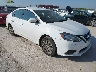 3N1AB7AP2KY****** Salvage and Wrecked 2019 Nissan Sentra in San Antonio South