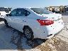 3N1AB7AP2KY****** Salvage and Repairable 2019 Nissan Sentra in San Antonio South