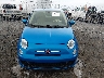 3C3CFFKH5JT****** Wrecked 2018 Fiat 500 in Arkansas State