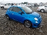 3C3CFFKH5JT****** Salvage and Wrecked 2018 Fiat 500 in Little Rock