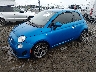 3C3CFFKH5JT****** Used and Repairable 2018 Fiat 500 in Little Rock