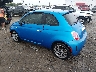 3C3CFFKH5JT****** Salvage and Repairable 2018 Fiat 500 in Little Rock