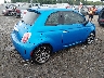 3C3CFFKH5JT****** Salvage and Wrecked 2018 Fiat 500 in Arkansas State