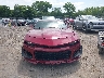 2G1FC1EV7A9****** Wrecked 2010 Chevrolet Camaro in Iowa State