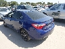 5YFBURHEXFP****** Salvamento y Reparables 2015 Toyota Corolla en Austin