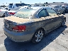 WBAUP9C5XBV****** Salvamento y Destrozados 2011 BMW 1 Series en Estado de California