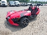57XAAPFA0G7****** Used and Repairable 2016 Polaris Slingshot in Rec Rides Online Exclusive