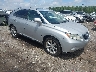 2T2ZK1BA3BC****** Salvage and Wrecked 2011 Lexus RX 350 in Atlanta South