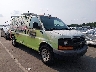 1GCFG154791****** Salvage and Wrecked 2009 Chevrolet Express in Raleigh