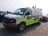 1GCFG154791****** Used and Repairable 2009 Chevrolet Express in Raleigh
