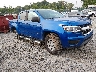 1GCGTBEN7K1****** Salvamento y Destrozados 2019 Chevrolet Colorado en Shady Spring