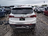 5NMS34AJ5NH****** Wrecked 2022 Hyundai Santa Fe