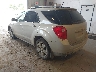 2GNFLDE35E6****** Salvage and Repairable 2014 Chevrolet Equinox in Flint
