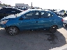 ML32F3FJ6HH****** Repairable 2017 Mitsubishi Mirage in Texas State