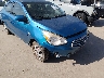 ML32F3FJ6HH****** Salvage and Wrecked 2017 Mitsubishi Mirage in Austin